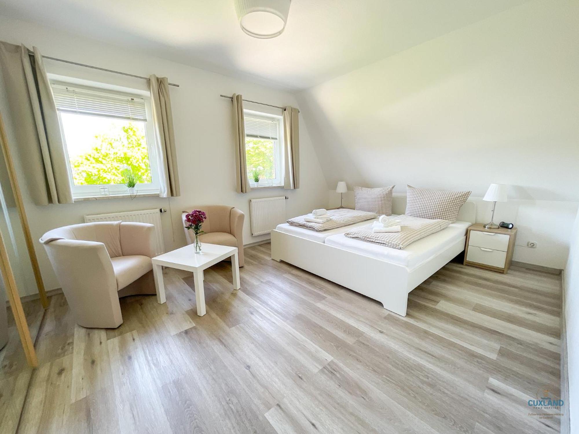 Residenz Grantz Sahlenburg Wohnung 1 Cuxhaven Exterior foto