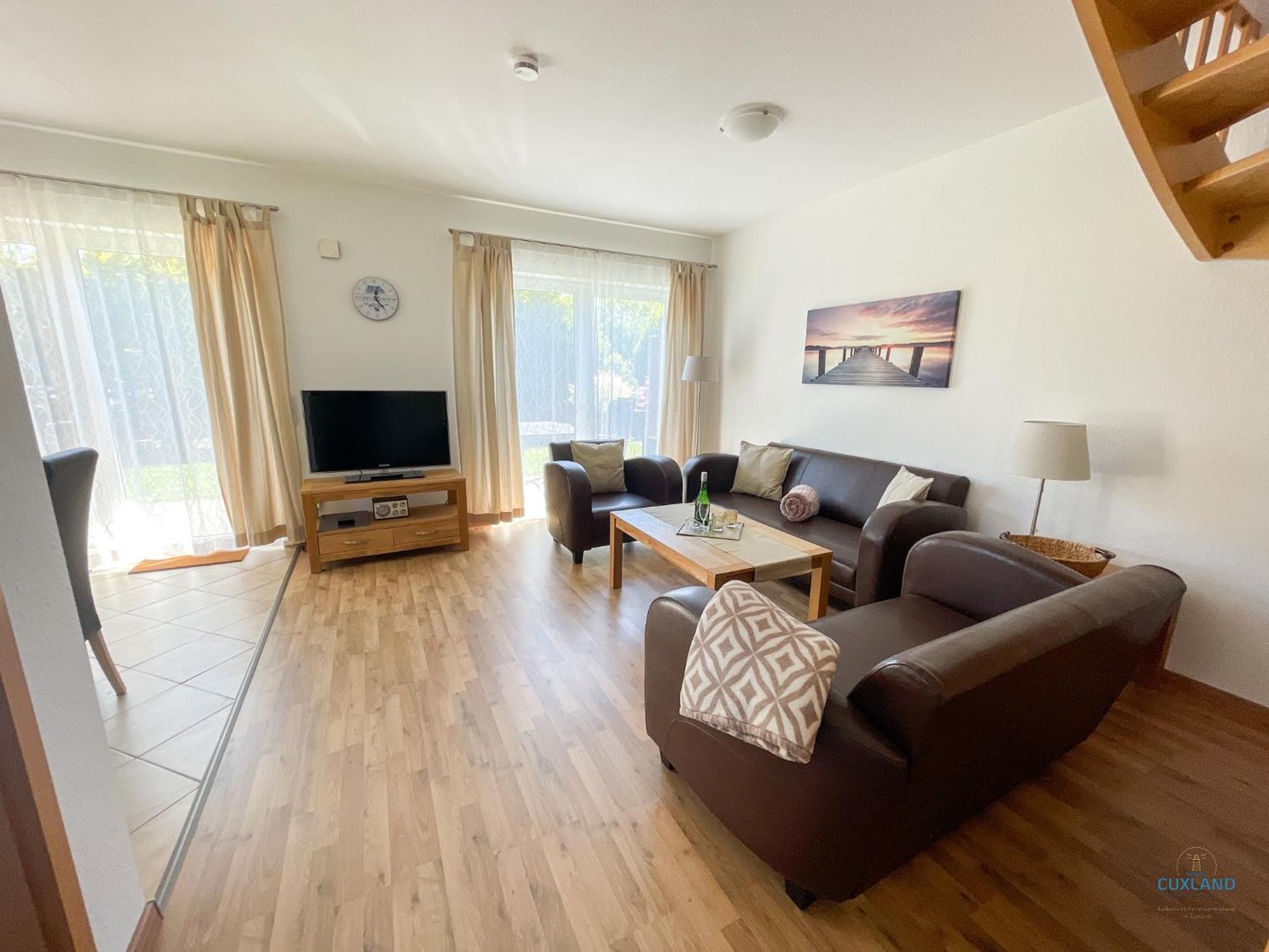 Residenz Grantz Sahlenburg Wohnung 1 Cuxhaven Exterior foto
