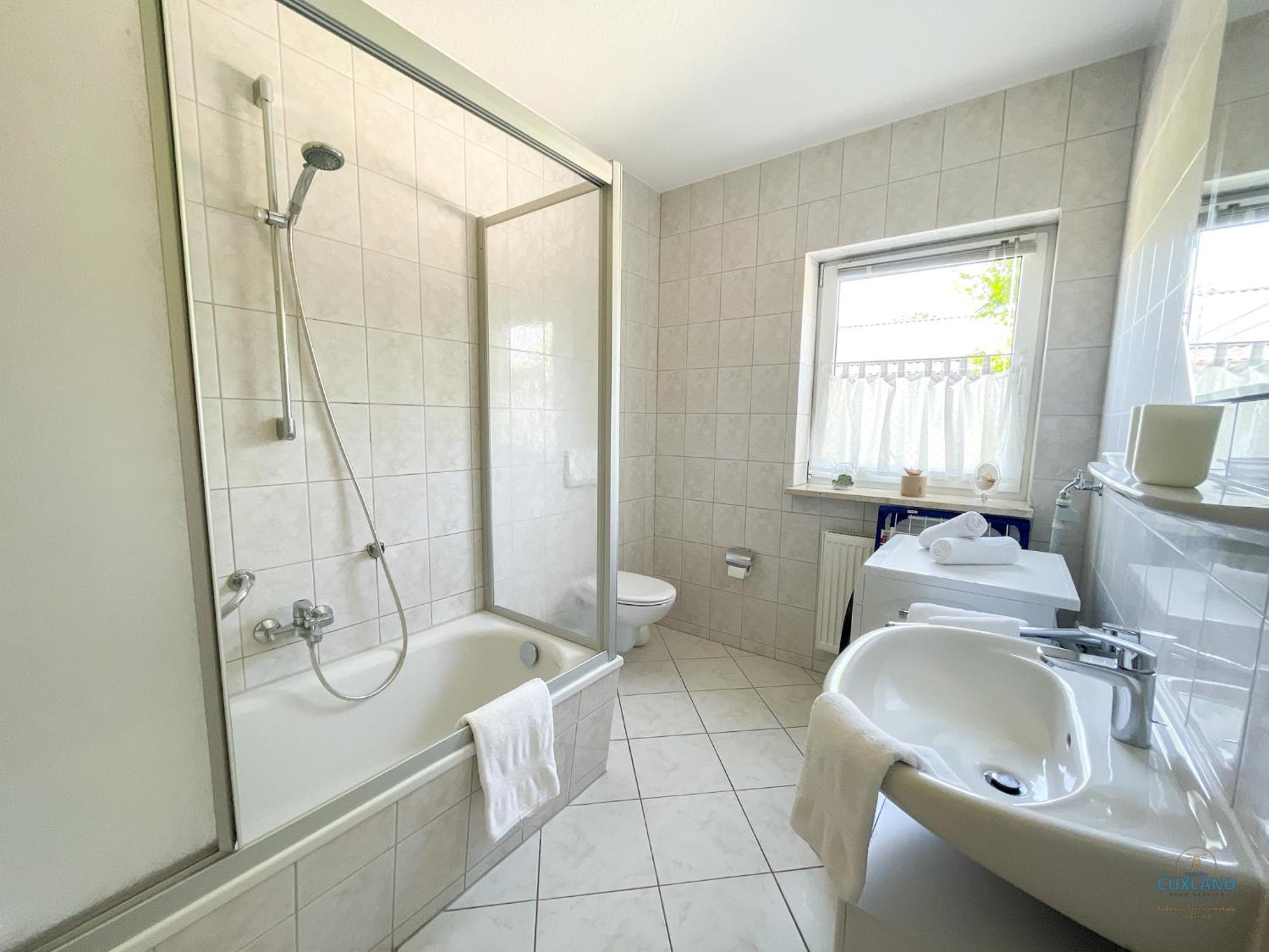 Residenz Grantz Sahlenburg Wohnung 1 Cuxhaven Exterior foto