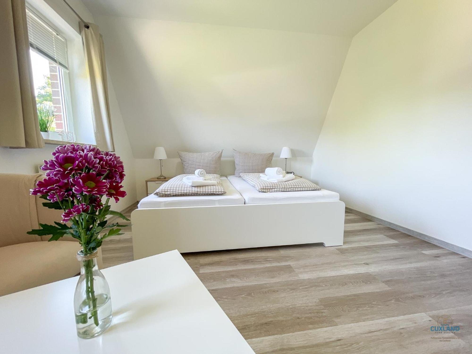 Residenz Grantz Sahlenburg Wohnung 1 Cuxhaven Exterior foto